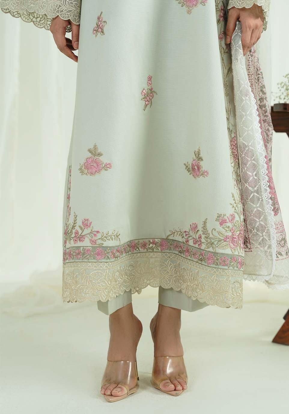 GULBANO I Nazākat I Zarqash - Portia Fabrics