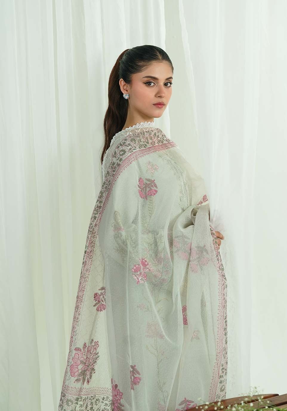 GULBANO I Nazākat I Zarqash - Portia Fabrics