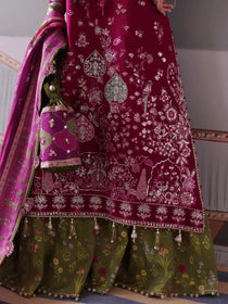 Gulnar | NEOMA FESTIVE UNSTITCHED | REPUBLIC WOMENSWEAR - Portia Fabrics