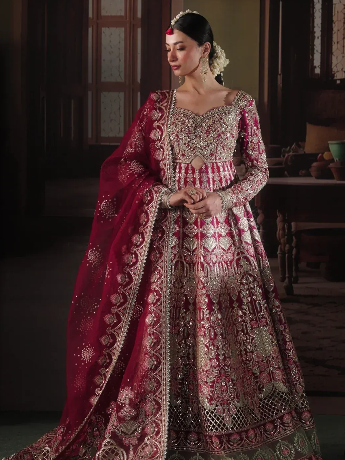 Virsa | SHEHNAI WEDDING FORMALS '26 | Aforzeh Secondary image