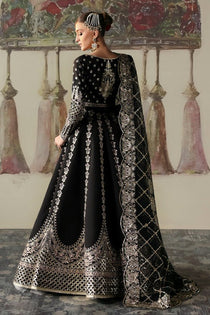 Husnara | Divani Silk Edit'25 | Afrozeh - Portia Fabrics