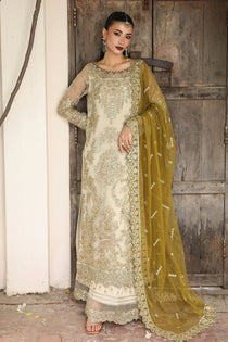 I-229 ROHMA I 𝓢𝓪𝓲𝔂𝓪𝓻𝓪 ~ Luxury Formals ‘25 I Imrozia I Serene - Portia Fabrics