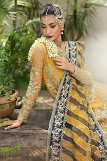 I-230 ZAREHA I 𝓢𝓪𝓲𝔂𝓪𝓻𝓪 ~ Luxury Formals ‘25 I Imrozia I Serene - Portia Fabrics
