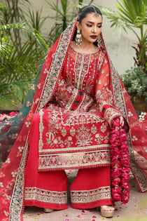 I-231 Sarosh I 𝓢𝓪𝓲𝔂𝓪𝓻𝓪 ~ Luxury Formals ‘25 I Imrozia I Serene - Portia Fabrics