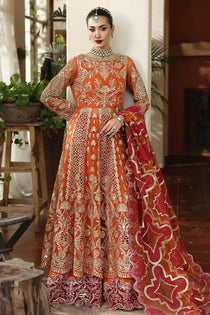I-234 ZARMIN I 𝓢𝓪𝓲𝔂𝓪𝓻𝓪 ~ Luxury Formals ‘25 I Imrozia I Serene - Portia Fabrics