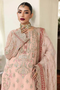 I-235 ELNAZ I 𝓢𝓪𝓲𝔂𝓪𝓻𝓪 ~ Luxury Formals ‘25 I Imrozia I Serene - Portia Fabrics