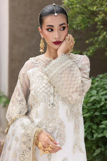 I-236 LIYANA I 𝓢𝓪𝓲𝔂𝓪𝓻𝓪 ~ Luxury Formals ‘25 I Imrozia I Serene - Portia Fabrics