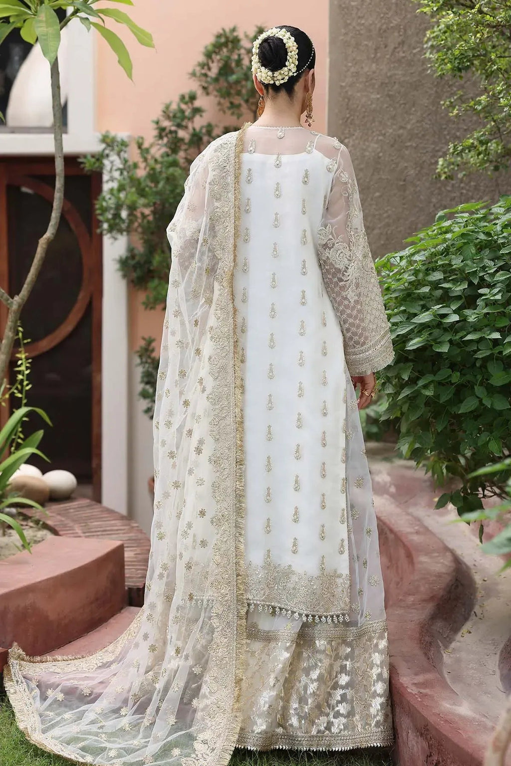 I-236 LIYANA I 𝓢𝓪𝓲𝔂𝓪𝓻𝓪 ~ Luxury Formals ‘25 I Imrozia I Serene - Portia Fabrics