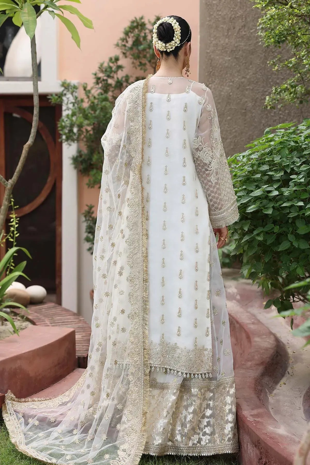 I-236 LIYANA I 𝓢𝓪𝓲𝔂𝓪𝓻𝓪 ~ Luxury Formals ‘25 I Imrozia I Serene - Portia Fabrics