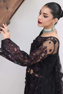 I-237 ASEEL I 𝓢𝓪𝓲𝔂𝓪𝓻𝓪 ~ Luxury Formals ‘25 I Imrozia I Serene - Portia Fabrics