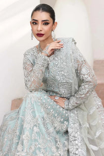I-238 ZYLAH I 𝓢𝓪𝓲𝔂𝓪𝓻𝓪 ~ Luxury Formals ‘25 I Imrozia I Serene - Portia Fabrics