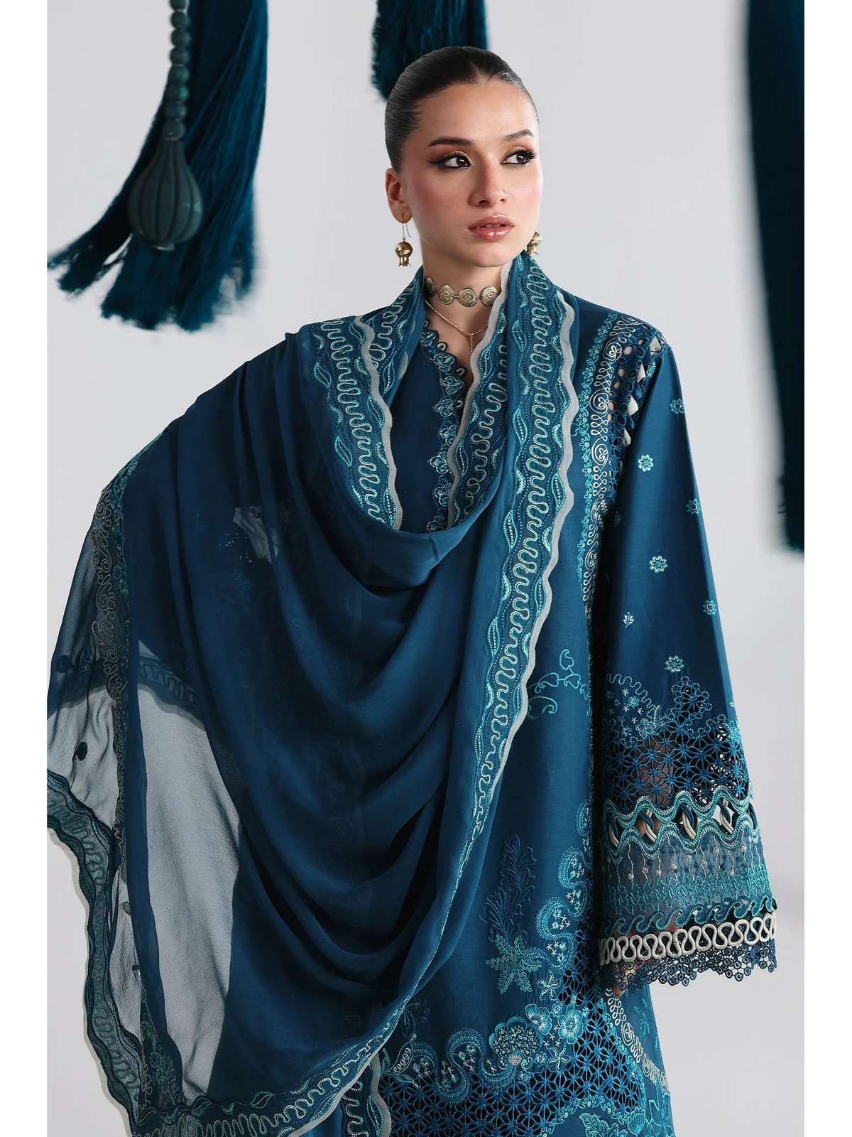 QFL-07 KAISA | Festive Lawn '26 | Qalamkar