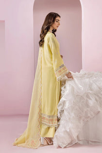 AМELIA I Eid edit'26 tropical silk I Saad Shaikh