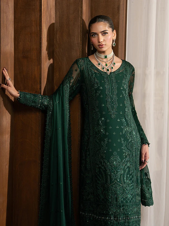 Aeva I Ayla Luxury Chiffon I Gulaal