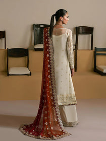 Iyla I Ayla Luxury Chiffon I Gulaal