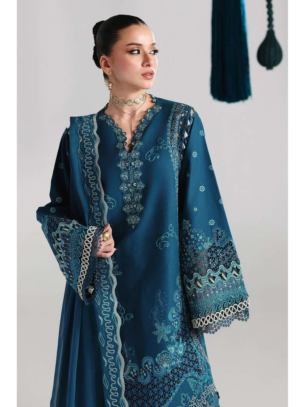 QFL-07 KAISA | Festive Lawn '26 | Qalamkar