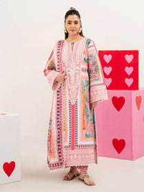 ANA-008 | 3 PC Lawn I  Anaya Lawn Vol 1 I MAHNUR
