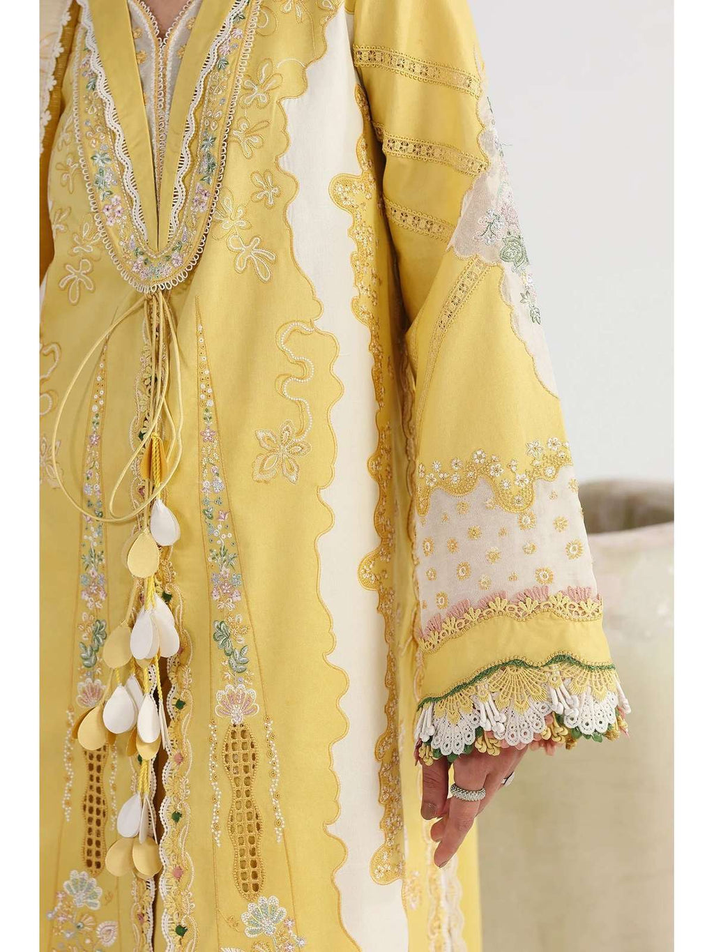 QFL-05 ZARIA | Festive Lawn '26 | Qalamkar