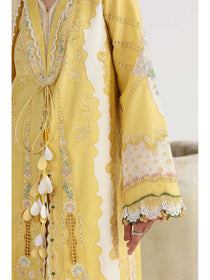 QFL-05 ZARIA | Festive Lawn '26 | Qalamkar