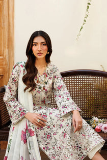 ZL-RTW-26 BARIH I Amani Eid Lawn '26 I Zarif