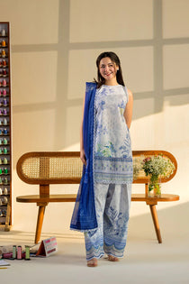 Design 3B I Vital 2026 Unstitched I Sobia Nazir