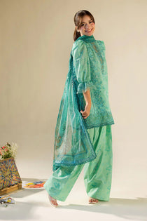 Design 4B I Vital 2026 Unstitched I Sobia Nazir