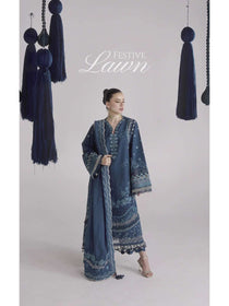 QFL-07 KAISA | Festive Lawn '26 | Qalamkar