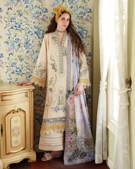 Cosette | Belle Saison Lawn'26 | Esmbl