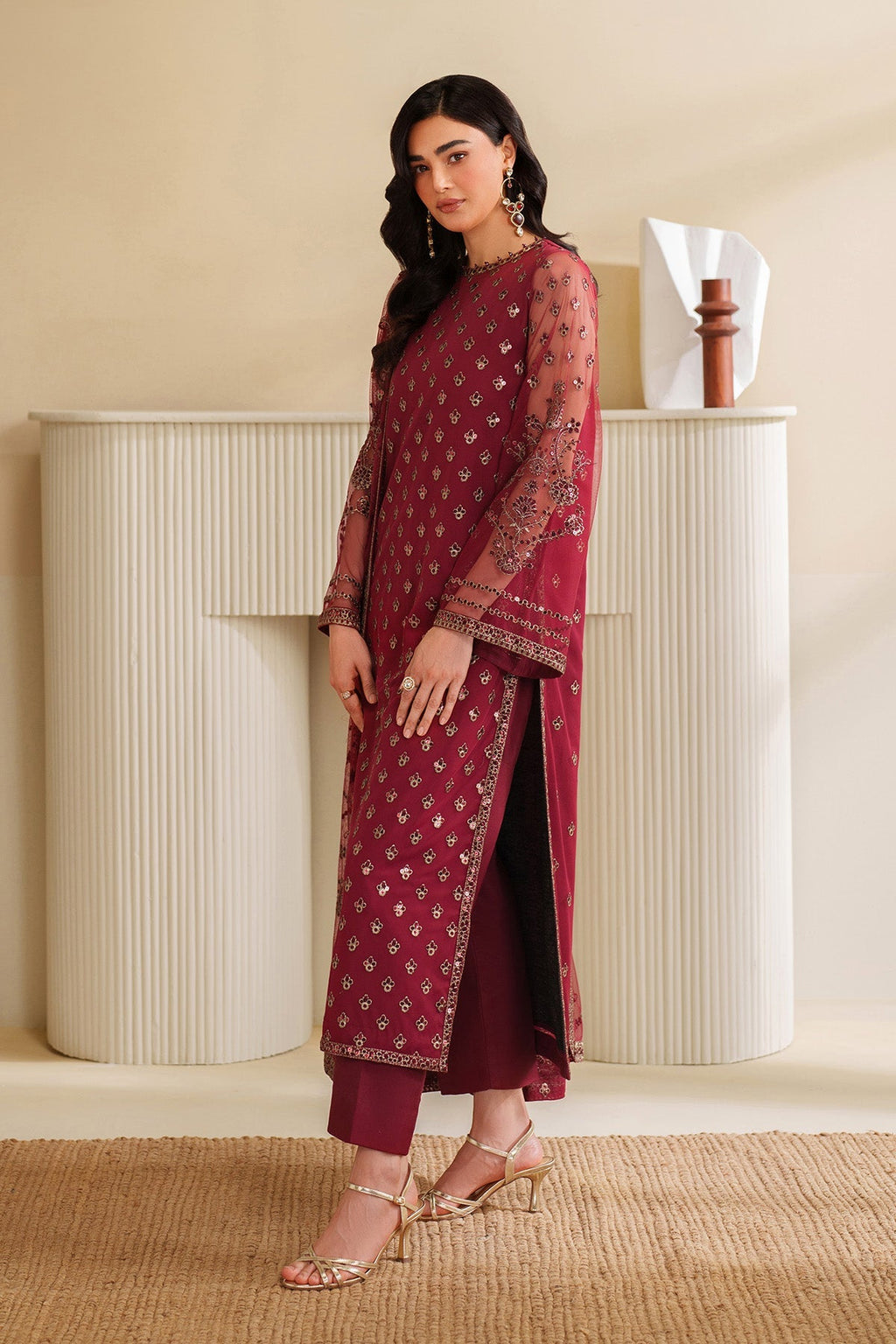 ZRF-RFE-03 Afrah I Roohi Formal Edit I ZARIF