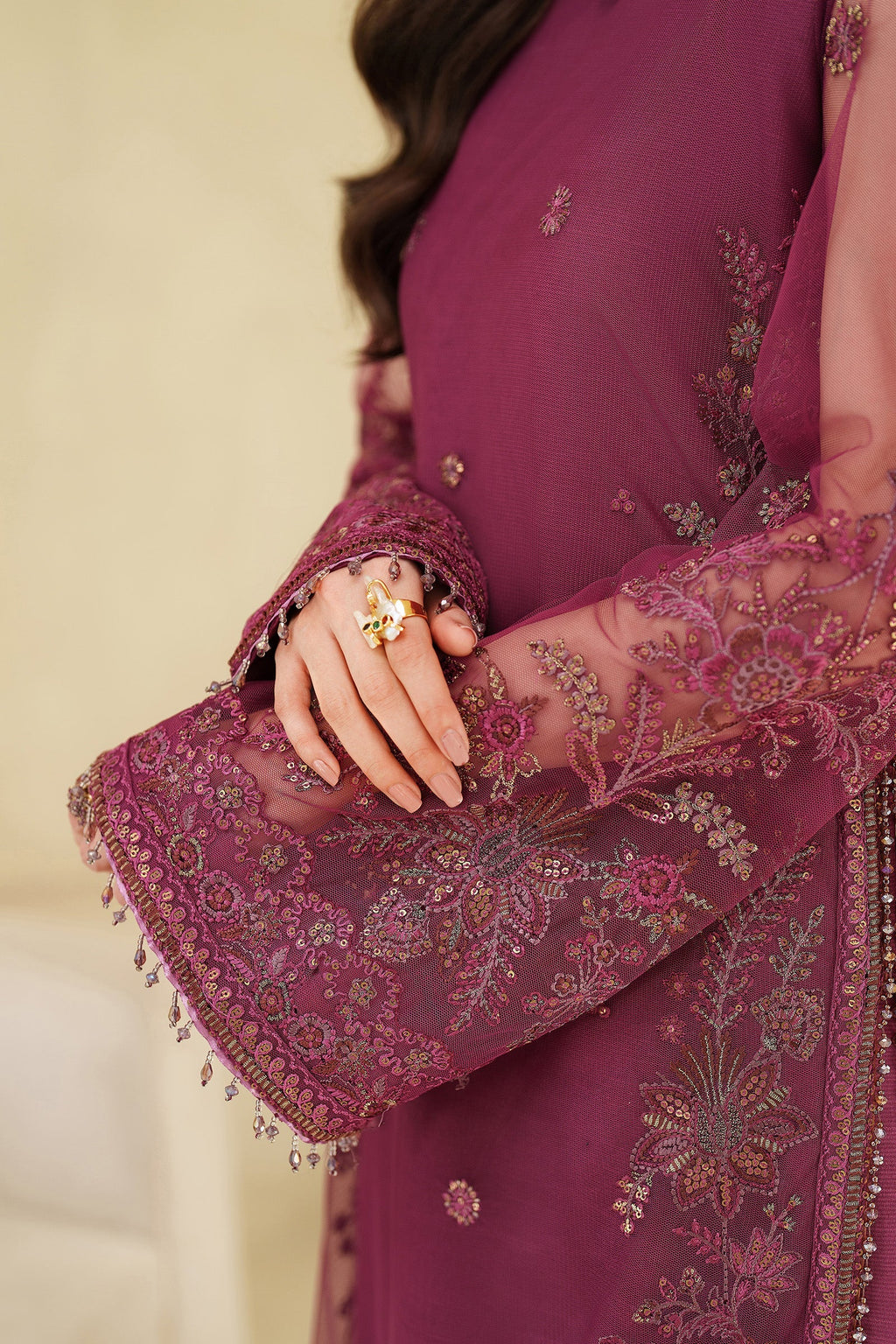 Orila I MEESA LUXURY FORMALS I ZARIF