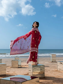 S-011 | Sirene Luxury Lawn '26 I MAHNUR