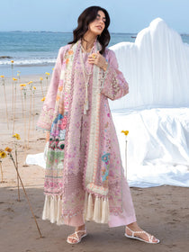 S-012 | Sirene Luxury Lawn '26 I MAHNUR