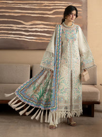 S-014 | Sirene Luxury Lawn '26 I MAHNUR