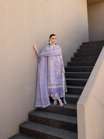 S-07 | Sirene Luxury Lawn '26 I MAHNUR