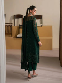 Aeva I Ayla Luxury Chiffon I Gulaal