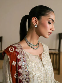 Iyla I Ayla Luxury Chiffon I Gulaal