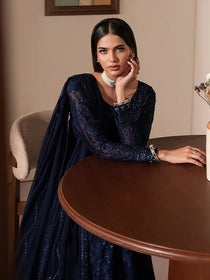 Aina I Ayla Luxury Chiffon I Gulaal