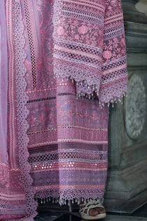 Design 11B I Luxury Lawn Eid Edition 2026 Unstitched I Sobia Nazir