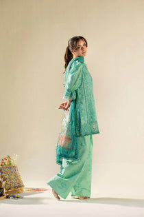 Design 4B I Vital 2026 Unstitched I Sobia Nazir