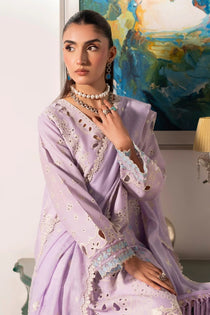 SAJAL I DIL KASH unstitched lawn I Gulmina