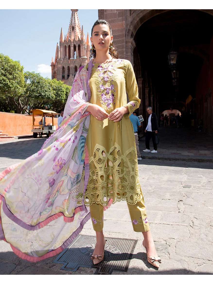 Aranza | odyssey | Lawn'26 | Mushq Main image