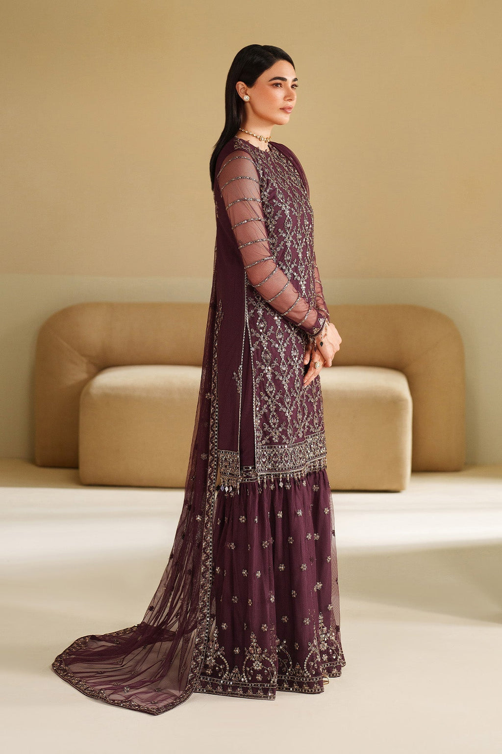 ZRF-RFE-01 Saneh I Roohi Formal Edit I ZARIF