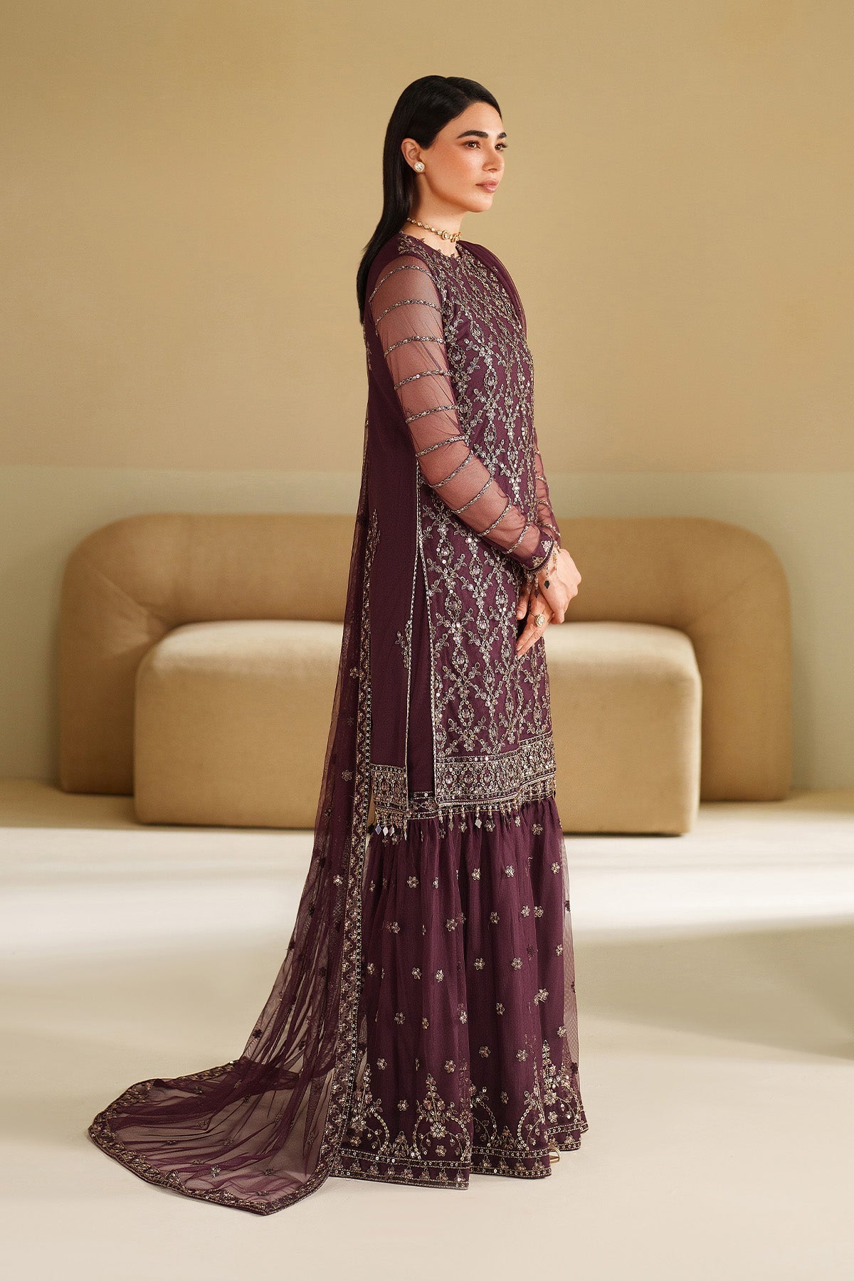 ZRF-RFE-01 Saneh I Roohi Formal Edit I ZARIF