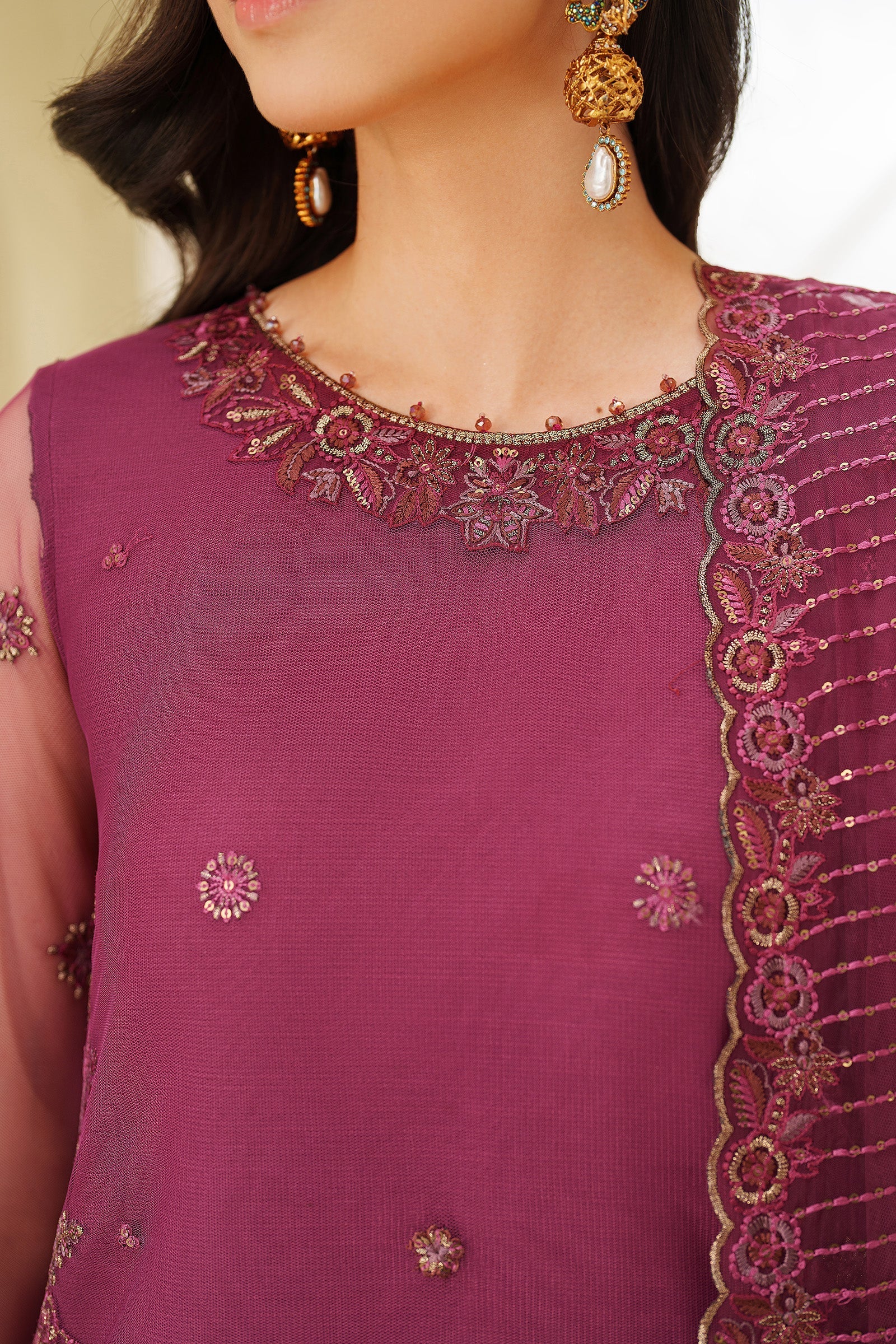 Orila I MEESA LUXURY FORMALS I ZARIF