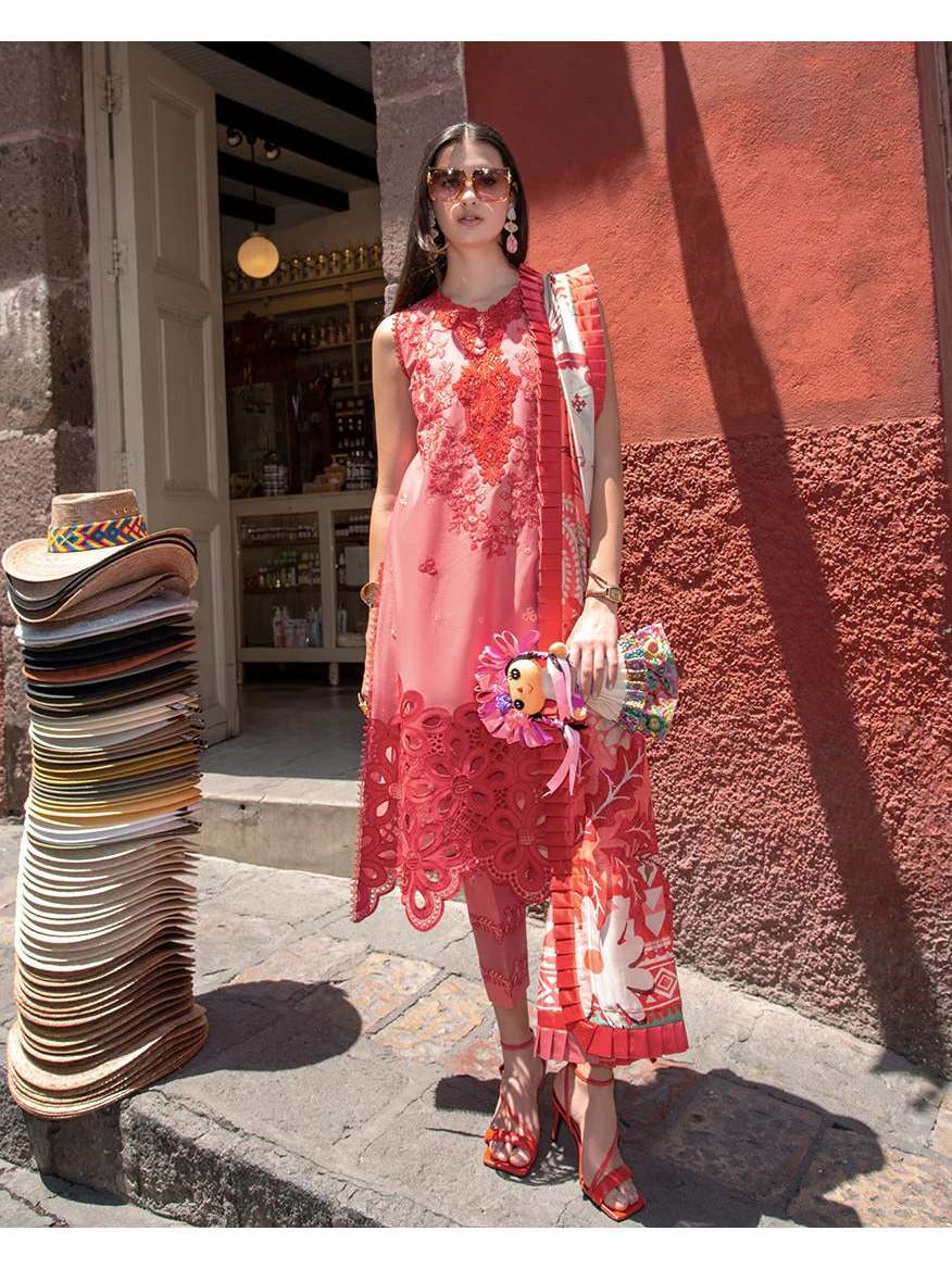 Marta | odyssey | Lawn'26| Mushq Main image
