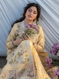 S-02 | Sirene Luxury Lawn '26 I MAHNUR