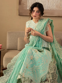 S-08 | Sirene Luxury Lawn '26 I MAHNUR