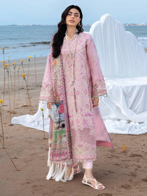 S-012 | Sirene Luxury Lawn '26 I MAHNUR