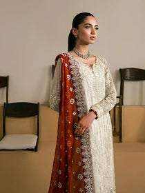 Iyla I Ayla Luxury Chiffon I Gulaal