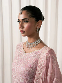Noa I Ayla Luxury Chiffon I Gulaal